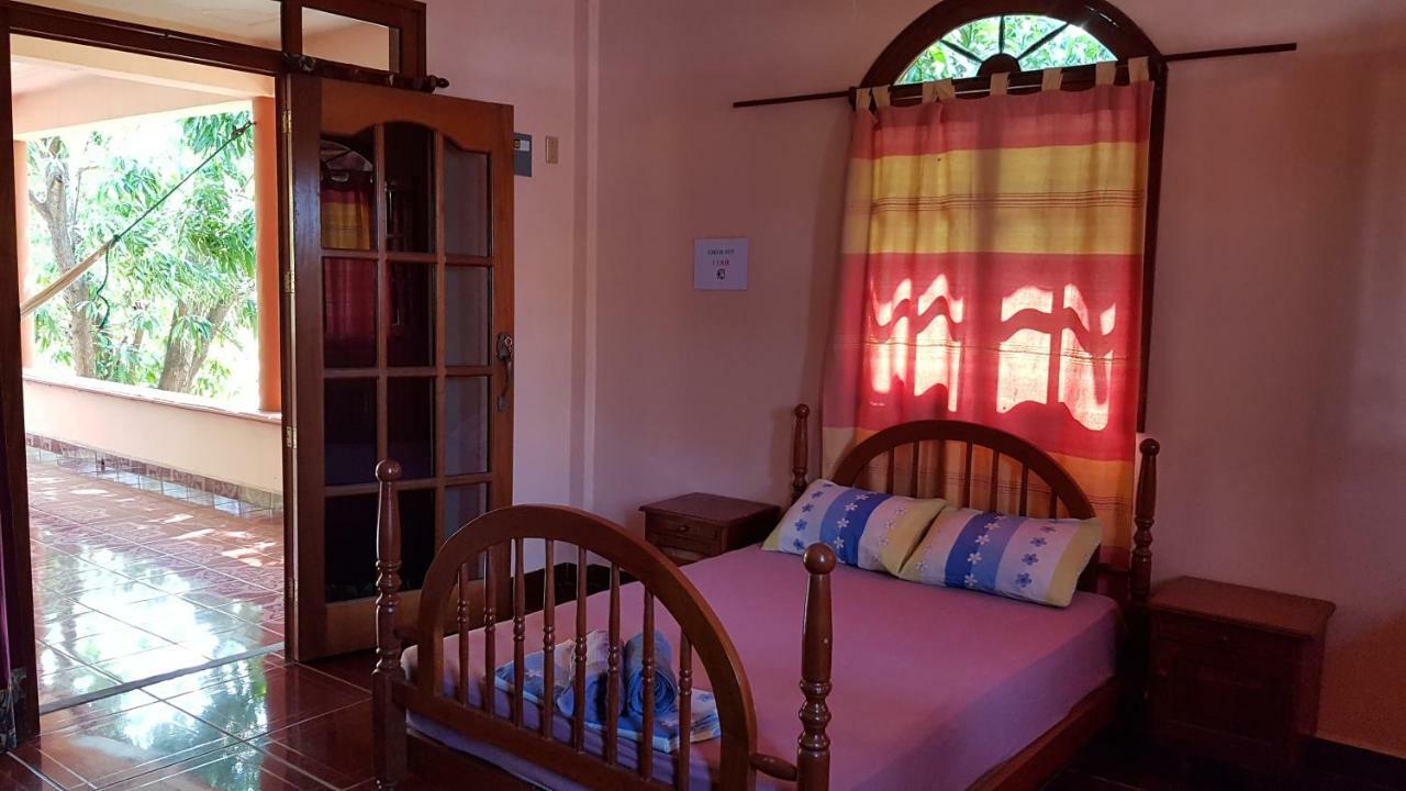 Villa Mango Hostel Puerto Escondido  Exteriér fotografie