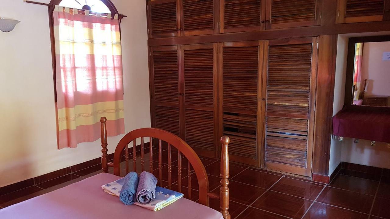 Villa Mango Hostel Puerto Escondido  Exteriér fotografie