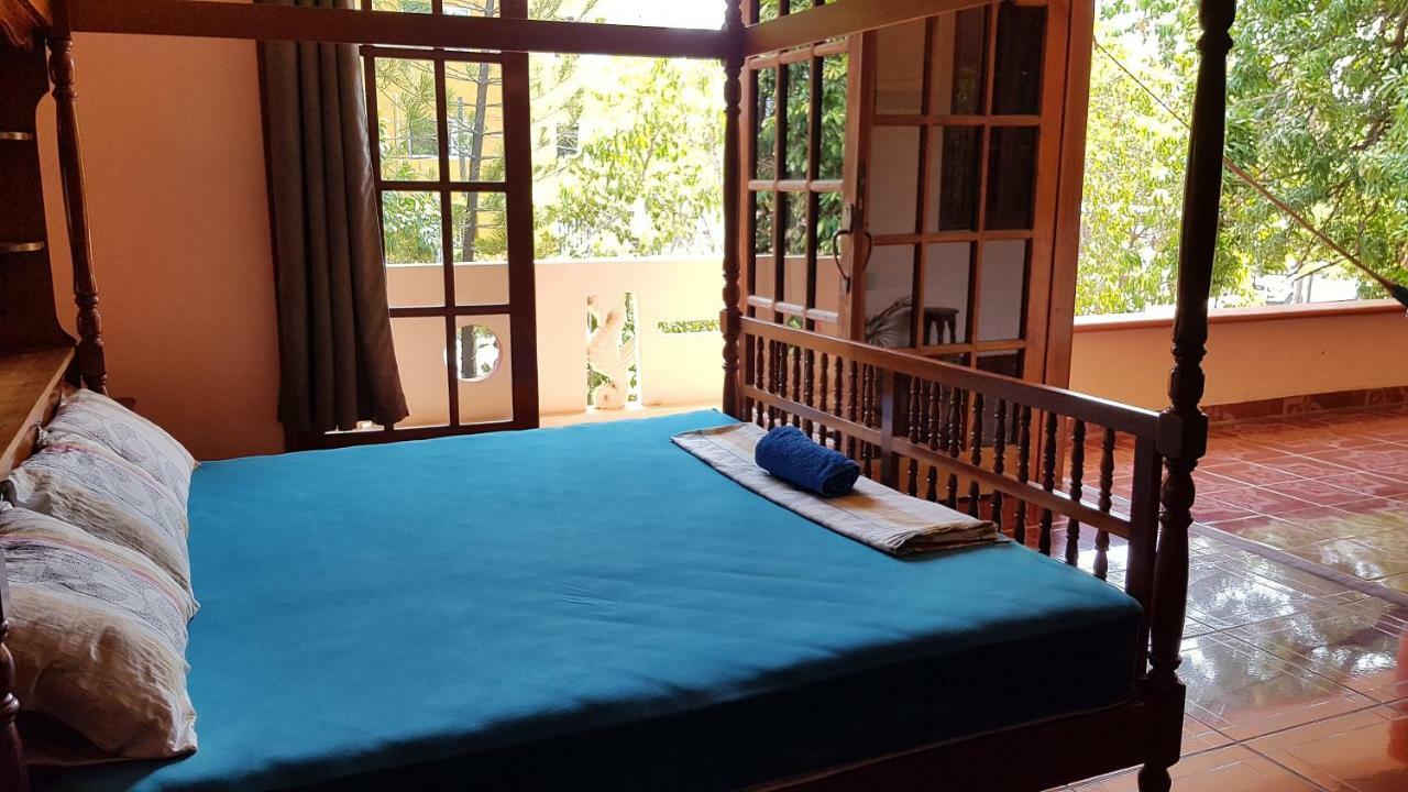 Villa Mango Hostel Puerto Escondido  Exteriér fotografie