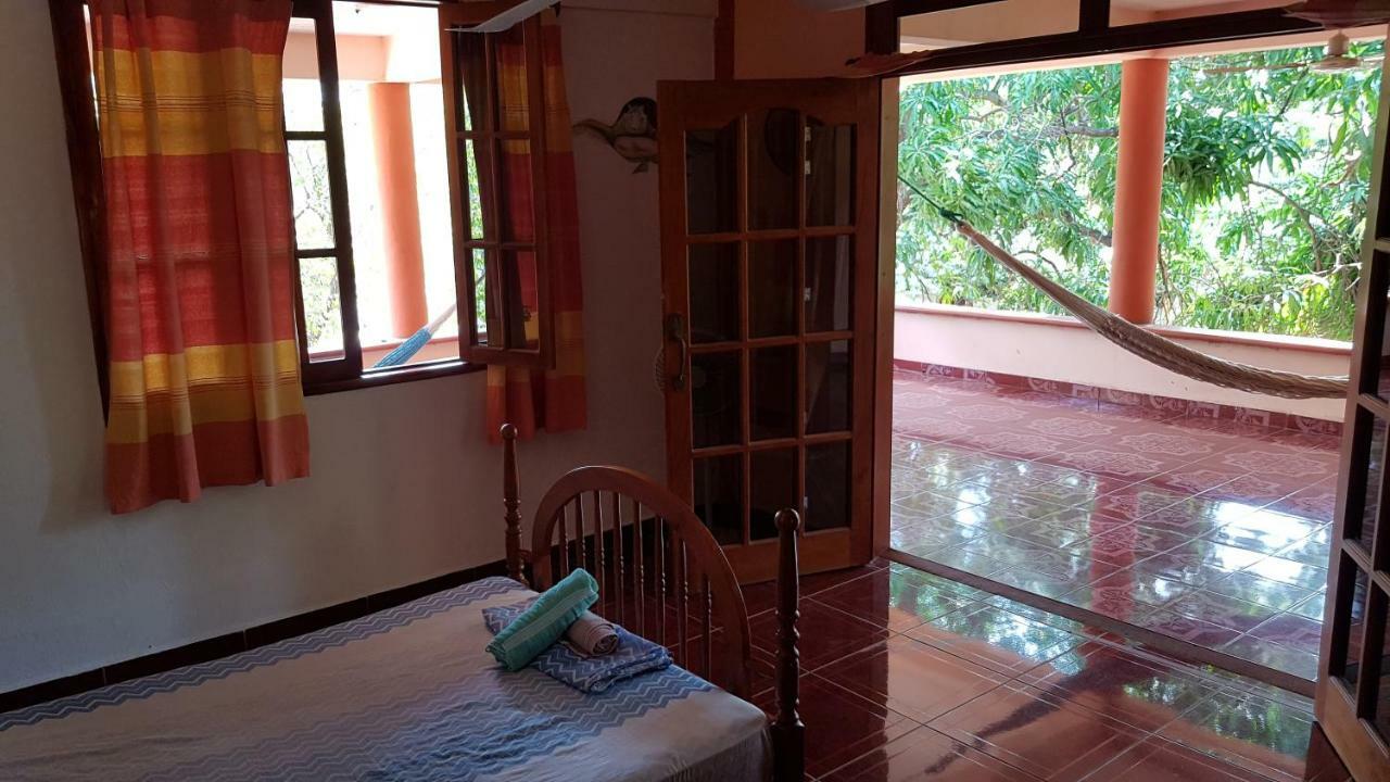 Villa Mango Hostel Puerto Escondido  Exteriér fotografie