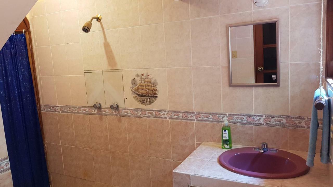 Villa Mango Hostel Puerto Escondido  Exteriér fotografie