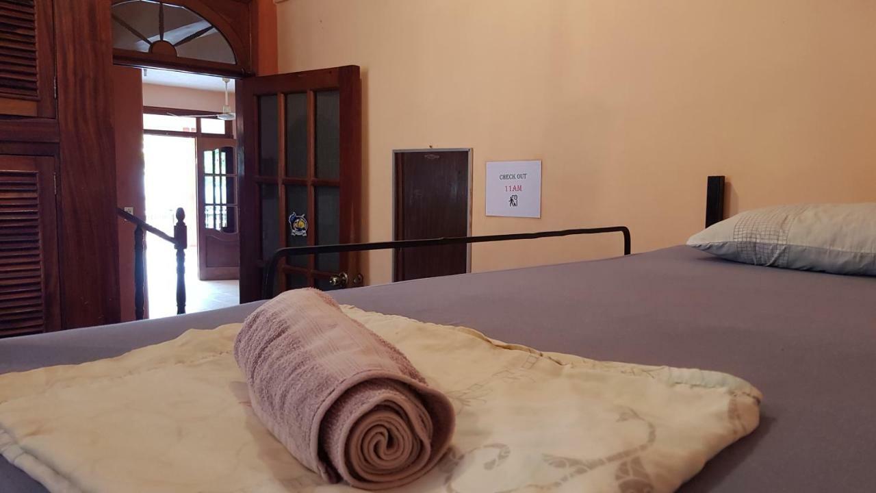 Villa Mango Hostel Puerto Escondido  Exteriér fotografie