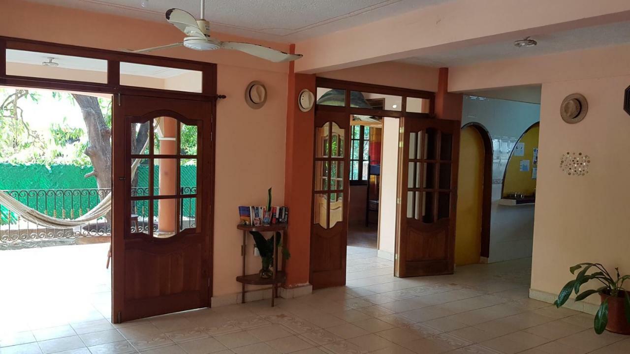 Villa Mango Hostel Puerto Escondido  Exteriér fotografie