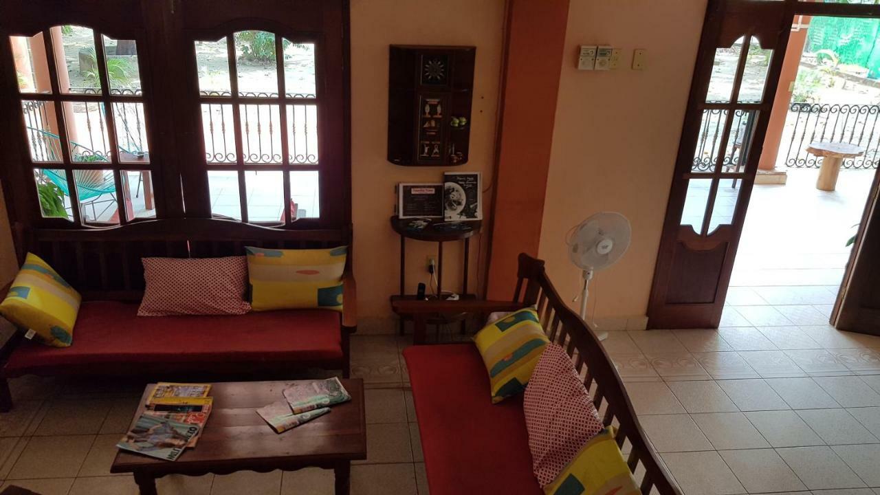 Villa Mango Hostel Puerto Escondido  Exteriér fotografie