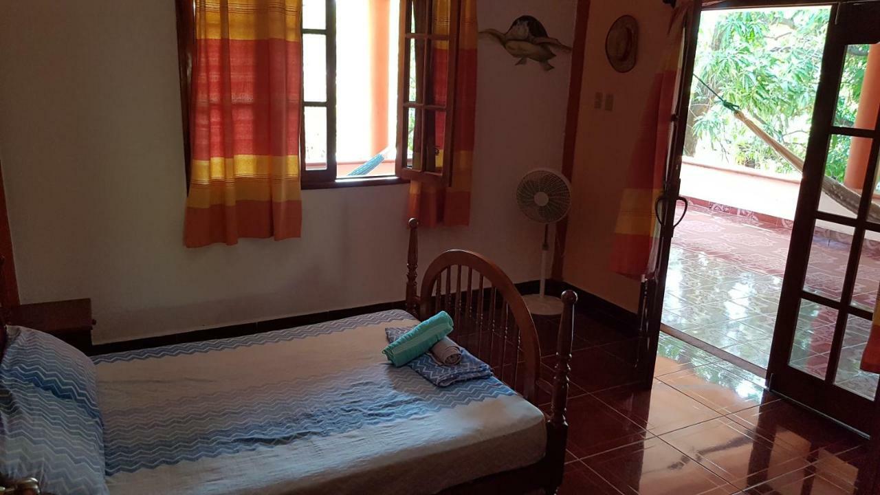 Villa Mango Hostel Puerto Escondido  Exteriér fotografie