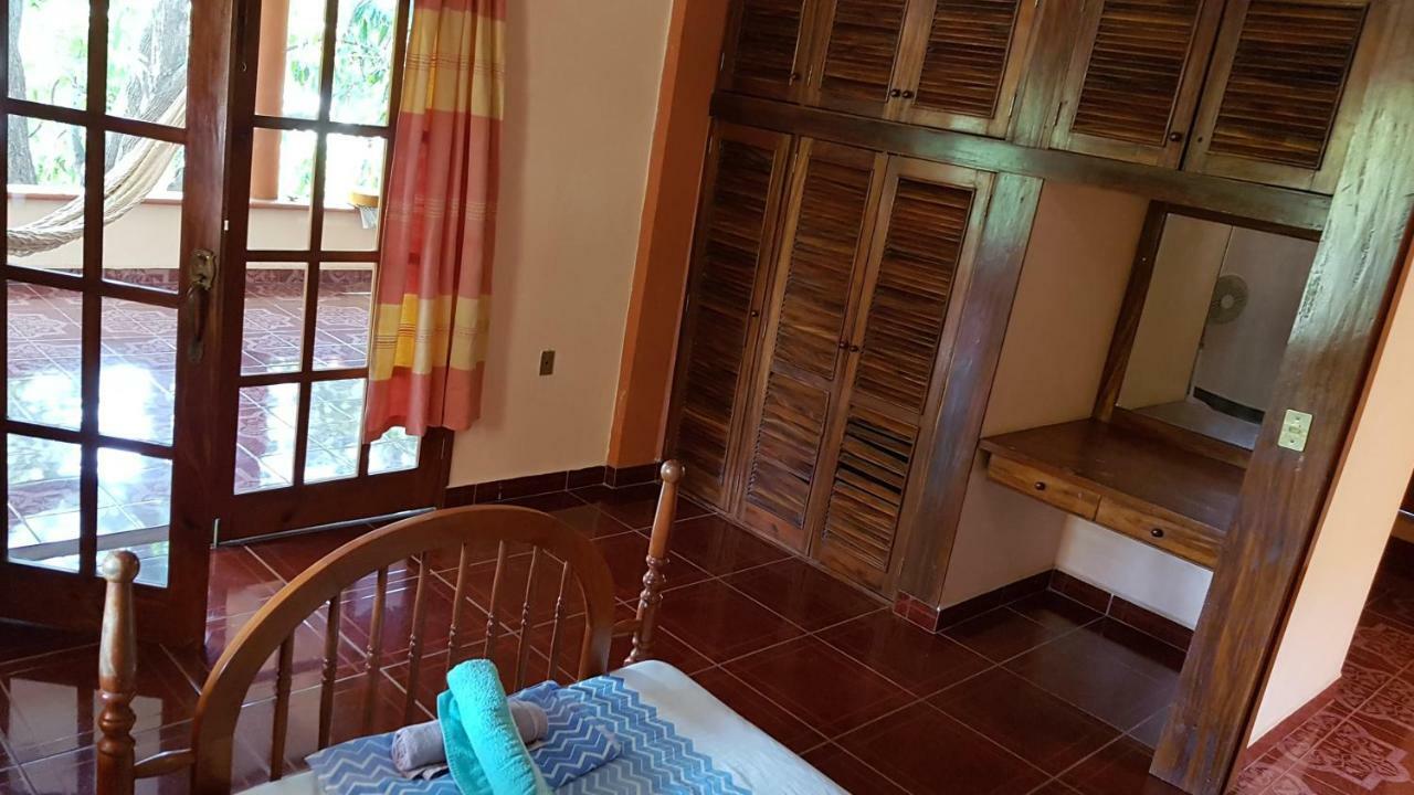 Villa Mango Hostel Puerto Escondido  Exteriér fotografie