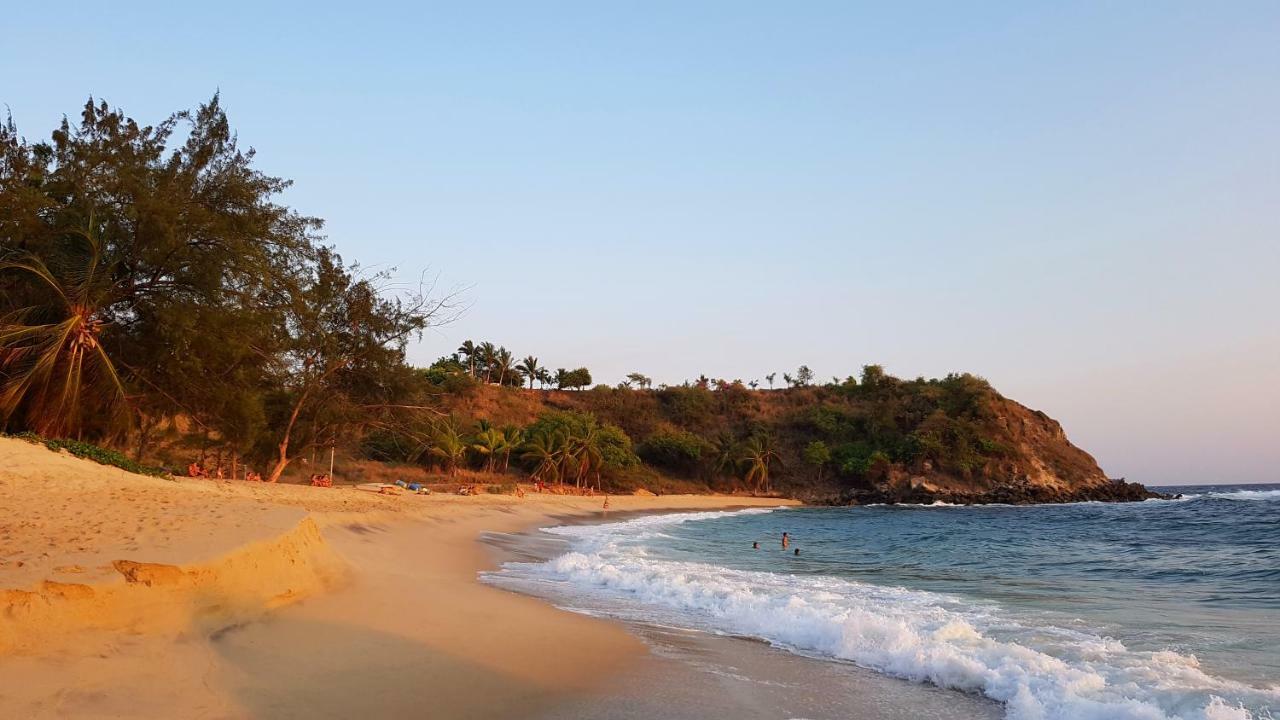 Villa Mango Hostel Puerto Escondido  Exteriér fotografie
